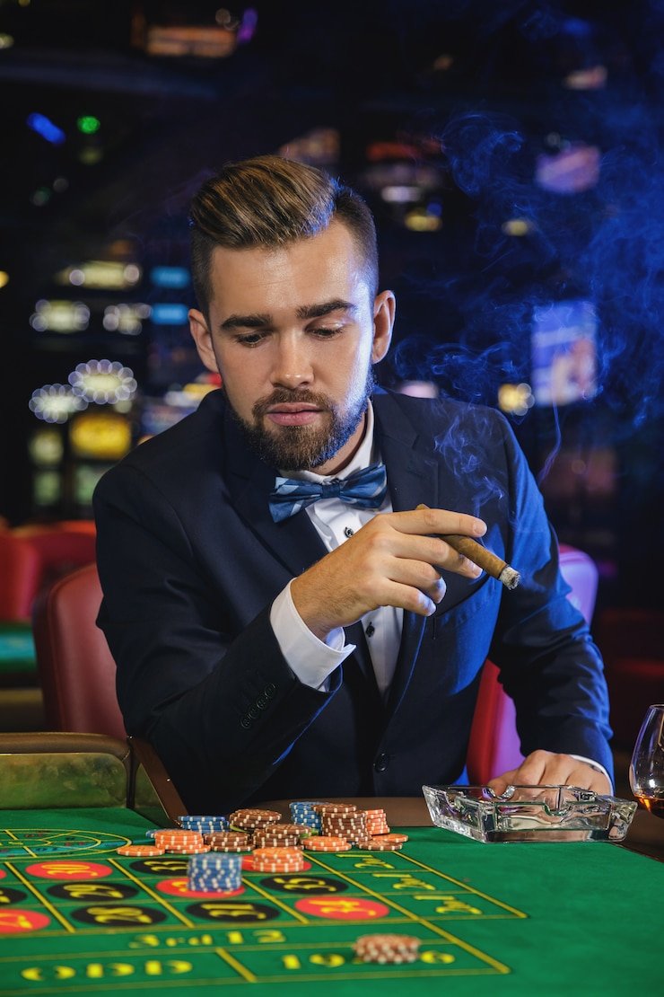Pengingat batas roulette untuk dewasa