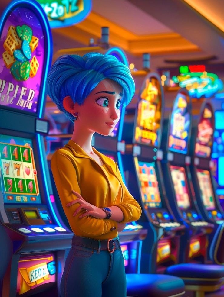 Tampilan roulette mobile untuk pengguna Indonesia